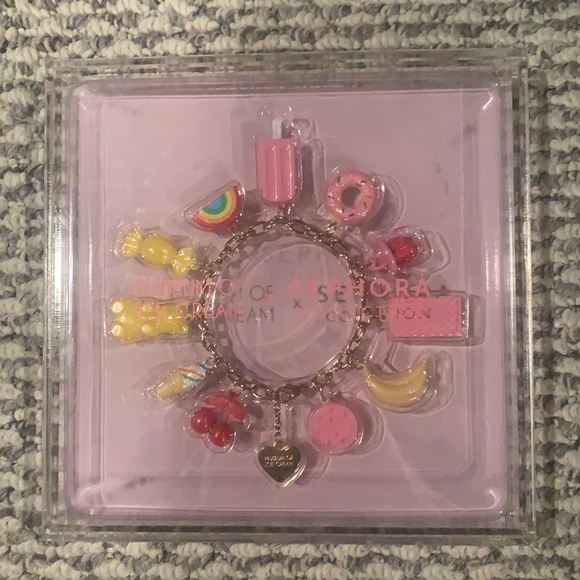 New Limited Edition Museum of Ice Cream x Sephora Collection Charm Brace… - Picture 9 of 10